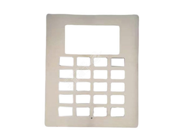 面板金屬鍵盤配件